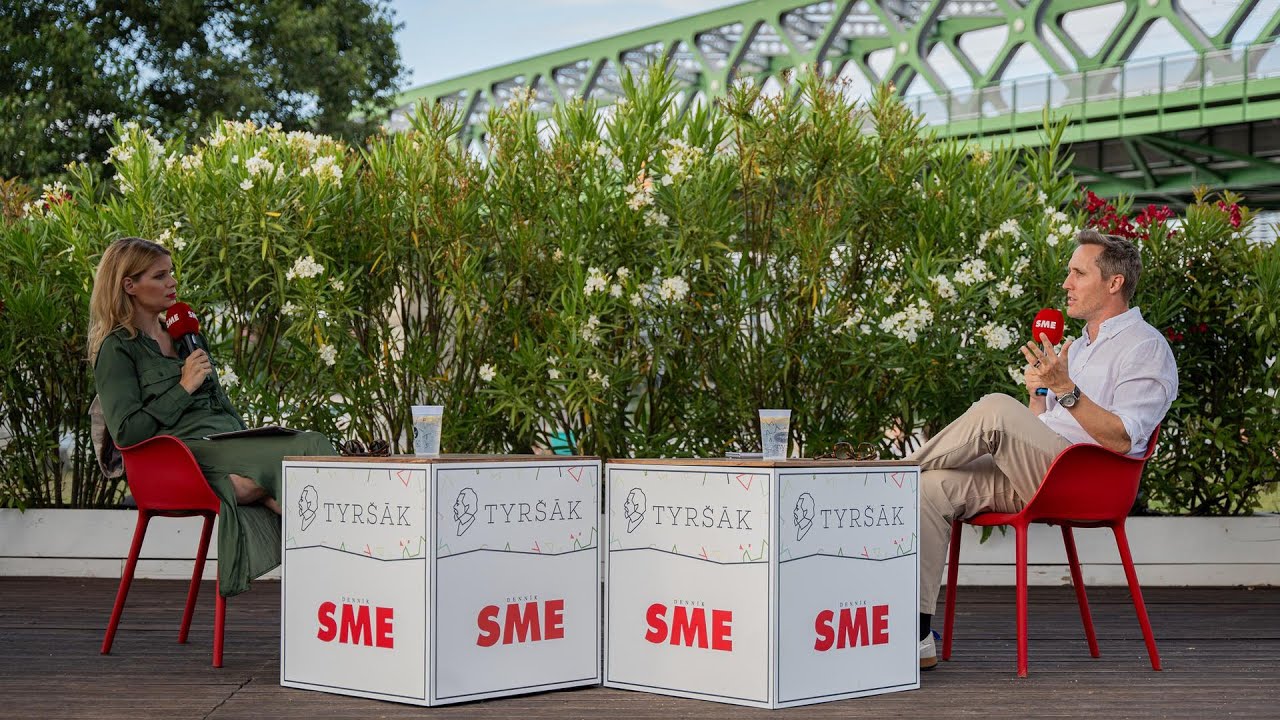 Matej Sajfa Cifra na Tyršáku: Čakal som, že kampaň bude krutejšia