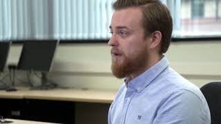 Aaron Walker | BSc Computer Science Student Profile