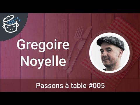 PAT005 - Gregoire Noyelle et Genesis, une histoire qui ne fait que commencer