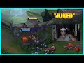 Tyler1 Gets Juked by *Teemo NA*...LoL Daily Moments Ep 1420