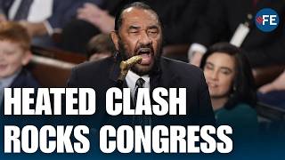 Al Green Blasts Democrat Candidate Galindo Over Antisemitic Remarks | US NEWS | WORLD NEWS