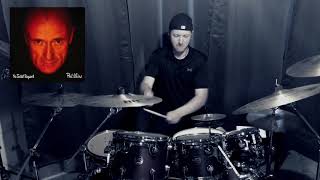 Phil Collins - I Don&#39;t Wanna Know | Drum Cover 1080p HD