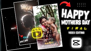 Mothers day special video kaise banaye ❤ | Mothers Day special Video Editing | Capcut Video Editing screenshot 3