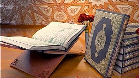 ما تيسر من سورة لقمان بصوت رائع