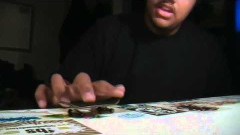 FINGERBOARD-How to Nollie Tre