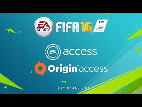 EA Access | FIFA 16 tulee saataville The Vaultiin