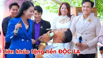 Võ Ngọc Quyền E Ngại Khi Được Bầu Show Thanh Minh Tặng Tiền Theo Phong Cách Độc Nhất Vô Nhị
