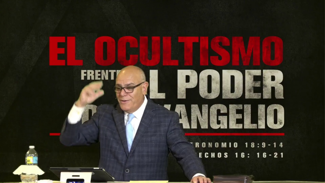 El Ocultismo Frente Al Poder Del Evangelio