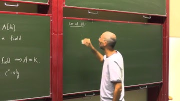 Uri Bader a Course in Linear Groups and Ergodic Theory given in Wroclow 11