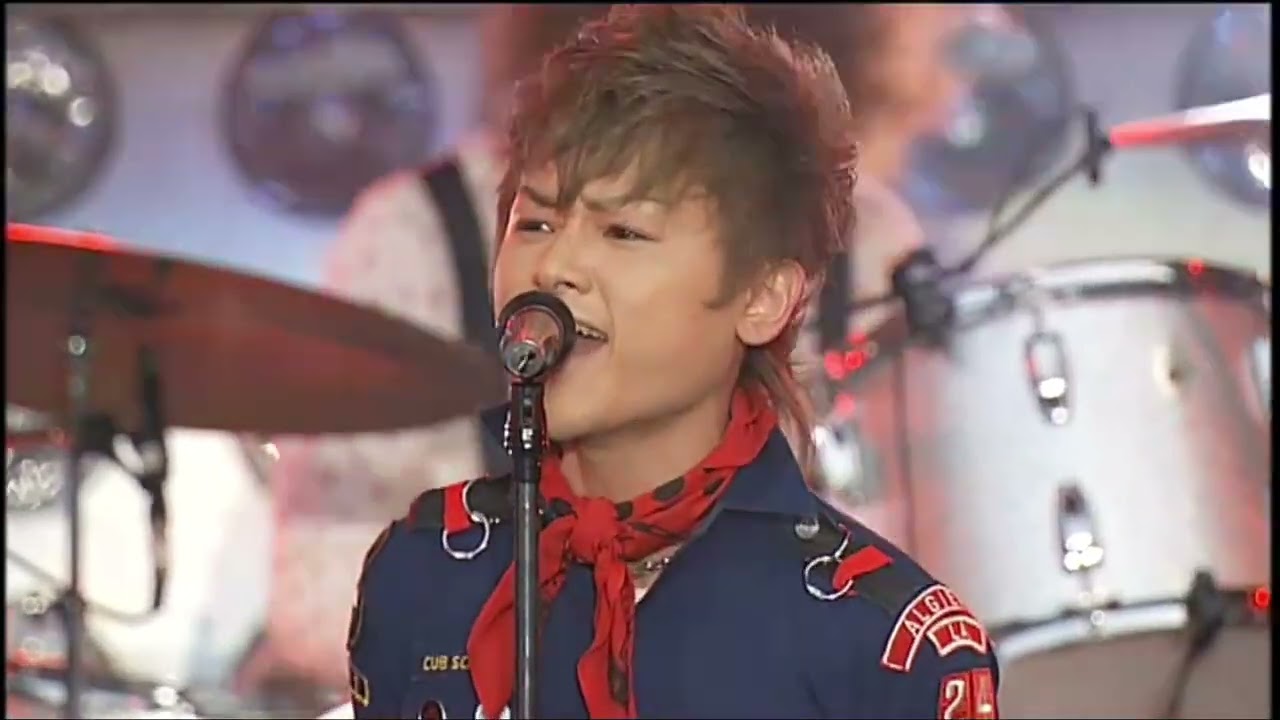 トライアングル  中島卓偉 （2005）