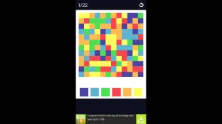 Color Flood Android Gameplay screenshot 4
