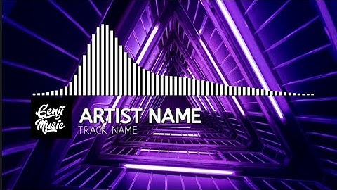 [FREE DOWNLOAD] Monstercat Audio Spectrum Avee Player Template