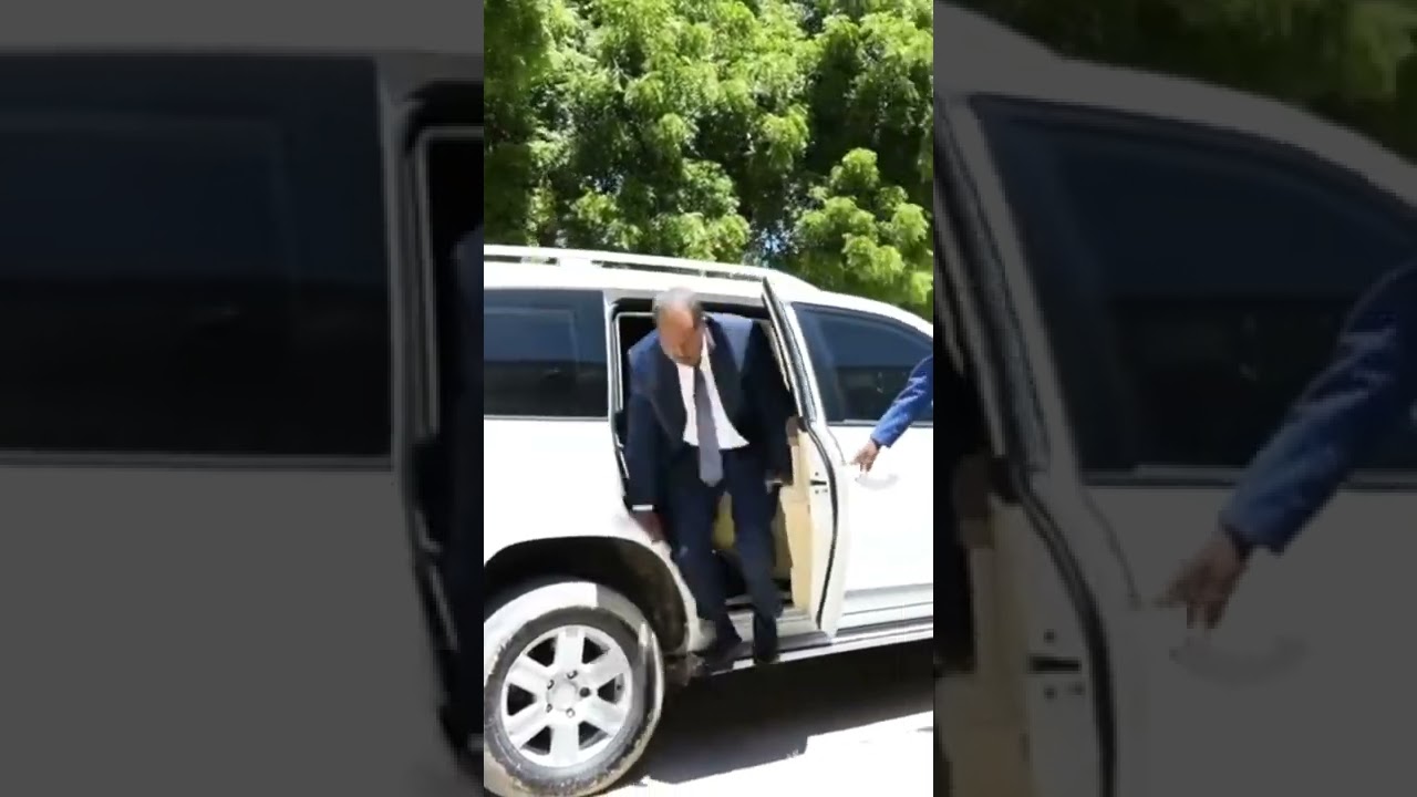 Hassan Sheikh Mohamud | Madaxweyne♥️