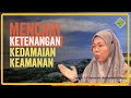 Ceramah terbaik datuk dr ustazah norhafizah musa mencari keamanan ketenangan kedamaian