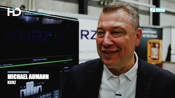 Michael Aumann · Global Director Digital Embellishment · Hunkeler Innovationdays 2025 · #HID25