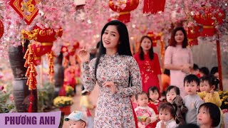 Xuân Đẹp Làm Sao - Phương Anh (Official MV)