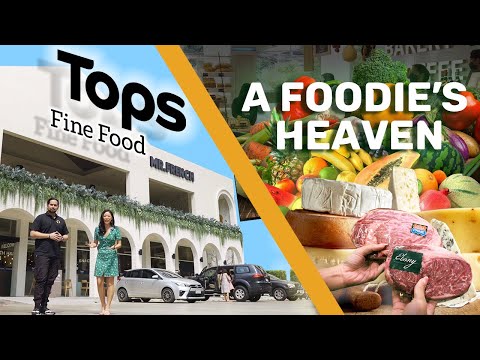 The Best Place for the Finest Foods | Tops Fine Food Sukhumvit 49