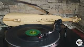 Piçoğlu Osman Gökçe Giresun Karşılaması 45Lik Plak Kaydı