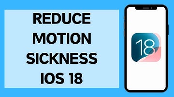 How To Use Vehicle Motion Cues To Reduce Motion Sickness on iPhone iOS 18 (Full Tutorial)