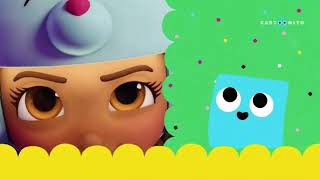 Interstellar Ella Cartoonito Teaser Romanian New Show Logo and