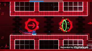 Video thumbnail of "Geometry Dash PAIN"