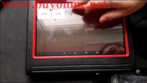 How to operate Launch X431 V+ Launch X431 Pro3? www.buyonme.net