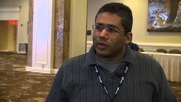 Sunny or Stormy Times for the Internet? IETF 2015: Anees Shaikh