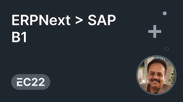 ERPNext over SAP B1 - Sailesh Khawani | ERPNext Conference 2022