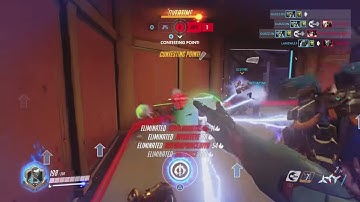 CronusMAX PLUS - Overwatch Gamepack Demo