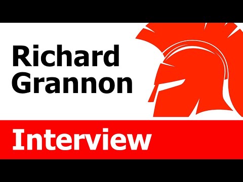 Richard Grannon on Personality Disorders, Intimacy, and Emotional Discipline