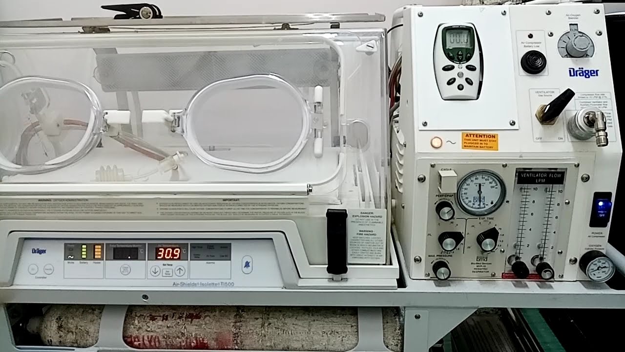 حضانة متنقلة لحديثي الولادة  Mobile nursery for newborns