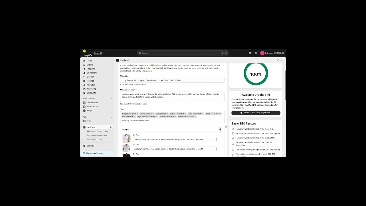Boost Your SEO with AI-Powered Product Descriptions | TextifyAI Guide!