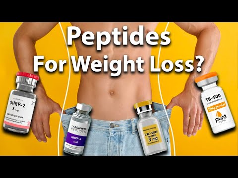 Peptides For Weight Loss? | The Gillett Health Podcast #31