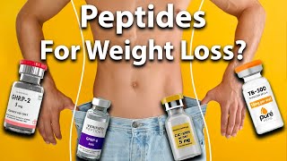 Peptides For Weight Loss? | The Gillett Health Podcast #31