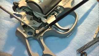 Taurus Model94 Trigger Job Revisited