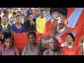 Sendoff Iliyoleta Gumzo Mtandaoni Kwa Kuwaliza Washerekeaji Wote Muagwa Aliimba Nyimbo Nzuri Sana Sendoff Iliyoleta Gumzo Mtandaoni Kwa Kuwaliza Washerekeaji Wote Muagwa Aliimba Nyimbo Nzuri Sana