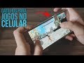 Como fazer gatilhos para seus jogos de Battle Royale no celular(Free Fire,PUBG) - Dicas ùteis#4