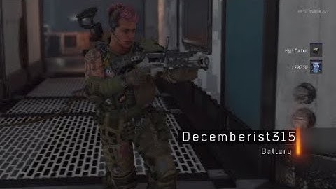 Blackops 4 MP Beta Highlights - New Control Mode