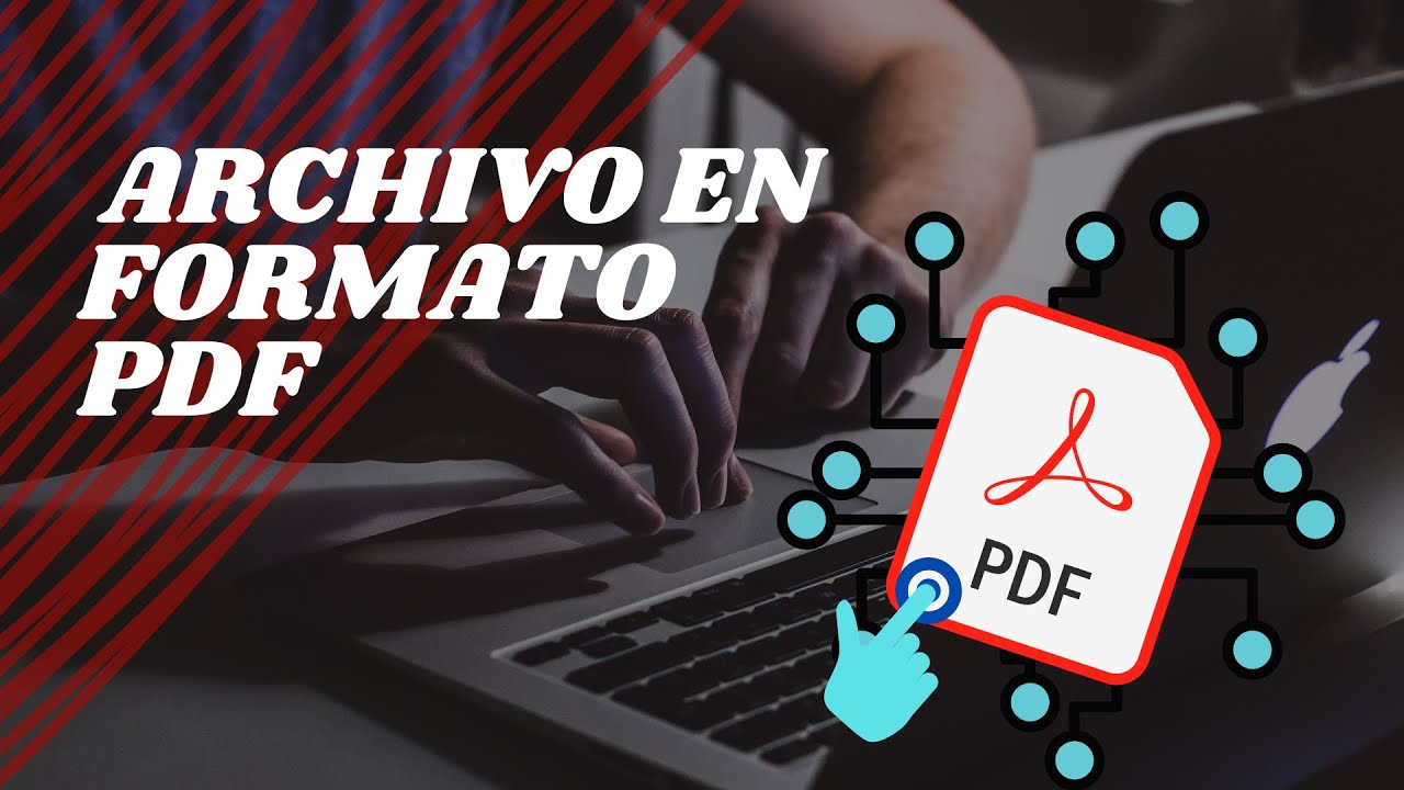 como guardar un archivo en formato PDF 😃 - YouTube