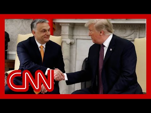 Trump’s bromance with Viktor Orbán could shape his second term.