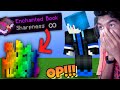 MINECRAFT, BUT FARMING IS TOOO OP | FoxIn Gaming