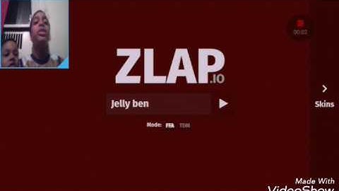 Splix.io with jelly Ben