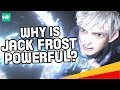 Why Is Jack Frost Such A Powerful Guardian? | Rise of the Guardians: Discovering DreamWorks