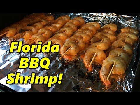 Florida BBQ Shrimp