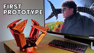 You can’t buy this claw robot