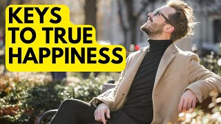 Living Your Best Life: Keys to True Happiness