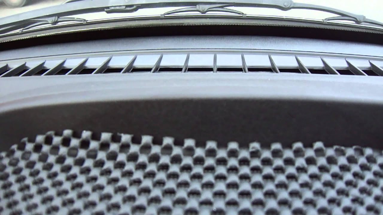 Установка кондиционера lada granta