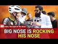 A Good Discussion With Responsive Atheist Destroyed By Big Nose! Smile2Jannah | Speakers Corner