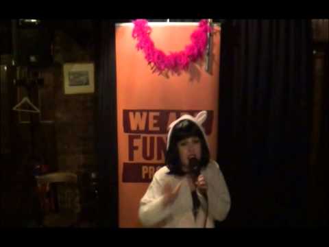 Jessie J's Failed Audition to be the Next Doctor Who - Miranda Dawe - We Are Funny Project.