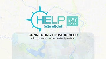HelpSeeker - FIND HELP FAST